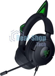 Гарнитура Razer Kraken Kitty V3 X черный, проводная, 3.5 мм