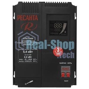 Стабилизатор СПН- 5400 Ресанта
