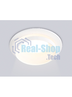 Светильник Ambrella light TN30707 WH белый GU5.3 D92*36