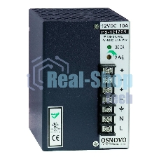 Промышленный блок питания PS-12120/I- DC12V, 10A (120W)