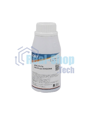 Носитель (девелопер) CET для Kyocera TASKalfa 2552ci4053ci (PK216) 200г/бут, (унив.) (TK-8335/TK-8345/TK-8525) Japan