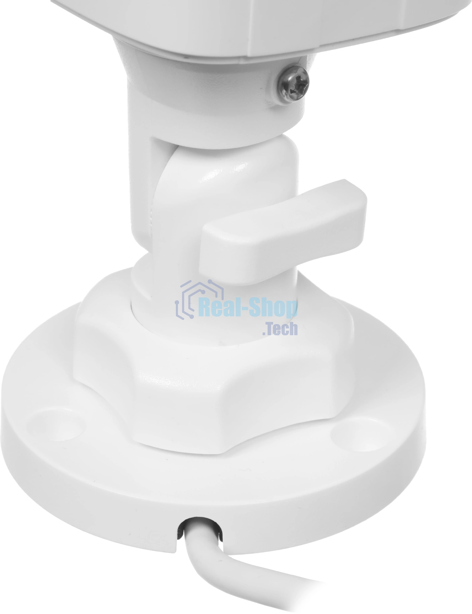 Камера видеонаблюдения Dahua DH-IPC-HFW1339DTK2P-SAW-IL-0280B, IP, 3 Мп, 2.8 мм, белая