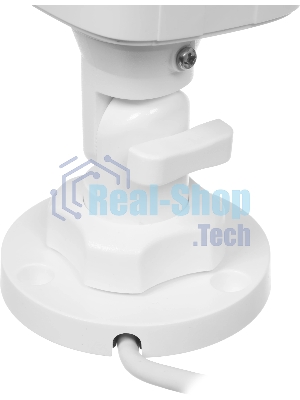 Камера видеонаблюдения Dahua DH-IPC-HFW1339DTK2P-SAW-IL-0280B, IP, 3 Мп, 2.8 мм, белая