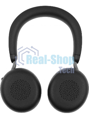 Гарнитура Jabra Evolve2 75 чёрный, беспроводная, Bluetooth, до 36 ч