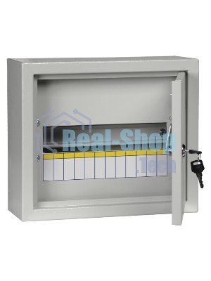 Корпус металлический ЩРн-12з-1 36 УХЛ3 IP31 IEK MKM14-N-12-31-Z