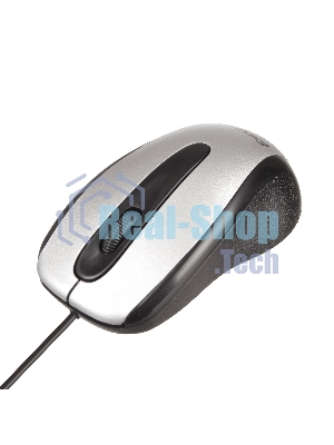 Мышь проводная ExeGate Professional Standard SH-9026S серебристый, 1000 dpi, USB, кнопки - 3