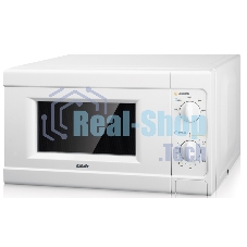 Микроволновая печь BBK 20MWS-705M/W белый, 20 л, 700 Вт, поворотный механизм