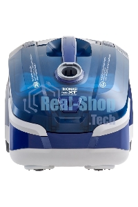 Моющий пылесос Thomas TWIN XT 788565, черный/синий, 325/1700 Вт, уборка влажная/сухая/сбор жидкости, пылесборник контейнер 2.6 л