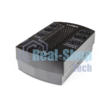 Источник бесперебойного питания Irbis UPS Personal plus 800VA/480W, AVR, 6 Schuko outlets