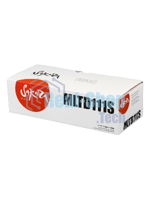 Картридж лазерный Sakura SAMLTD111S/SAMLTD111S-N для Samsung Xpress SL-M2020 2020W M2022 2022W M2070 2070W, черный, 1000 к.