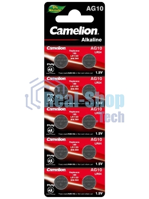 Элемент питания алкалиновый 