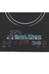 Плита настольная электрическая Galaxy Line GL3064, черная