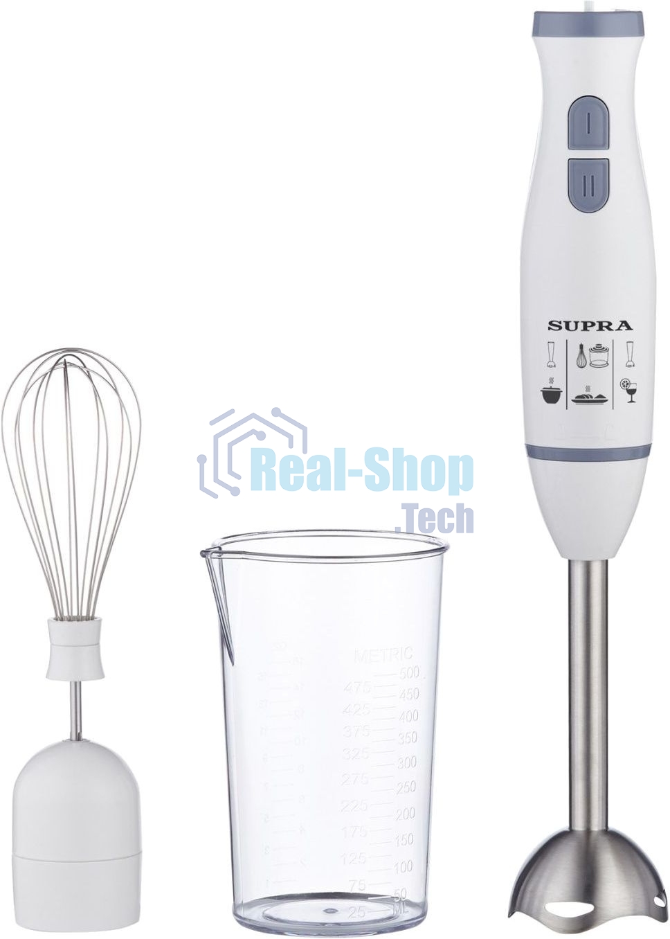 Блендер погружной SUPRA HBS-696