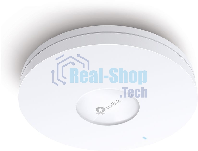 Потолочная двухдиапазонная точка доступа Wi-Fi TP-Link EAP610 AX1800