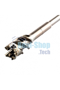 Проломной бур Matrix, 45 х 600 мм, SDS MAX 712456