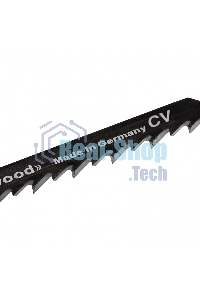 Набор полотен Gross 78254 для электролобзика по дереву, 2 шт.