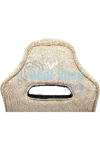 Кресло игровое Бюрократ VIKING 6 KNIGHT BR FABRIC коричневый, крестовина металл/пластик