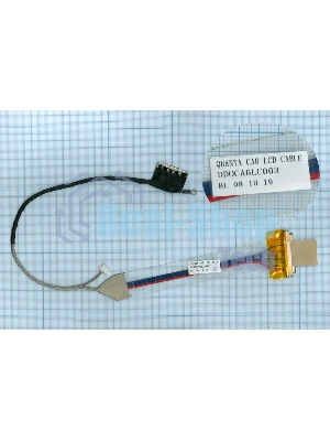 Шлейф матрицы для ноутбука Gateway M255 7402150