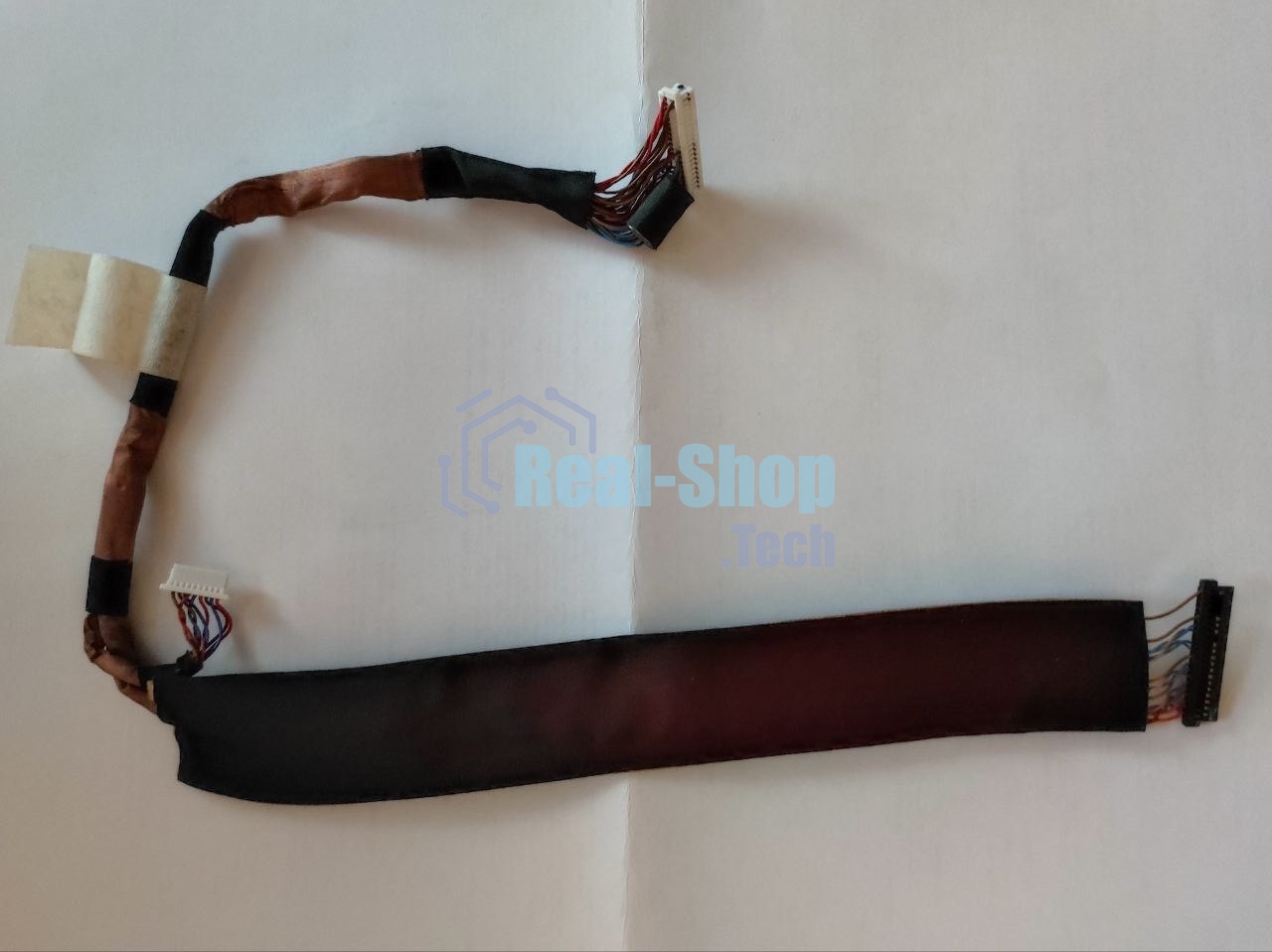 Шлейф матрицы для ноутбука Toshiba Satellite S1410-304 S1410-604`