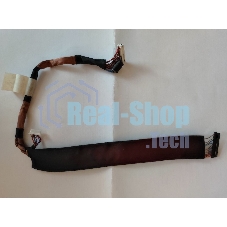 Шлейф матрицы для ноутбука Toshiba Satellite S1410-304 S1410-604`