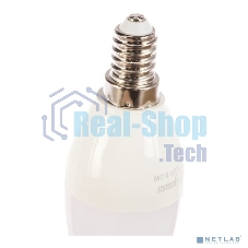 Лампа светодиодная LED Gauss Candle E14 9.5Вт 3000К