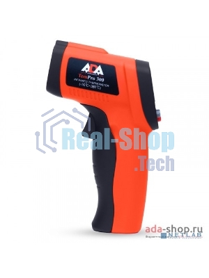 Пирометр инфракрасный ADA TemPro 300(от -32°С до 350°С) Точность ±1.5°С