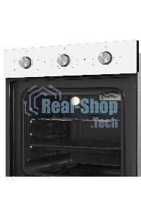 Шкаф духовой электрический Maunfeld AEOC6040W