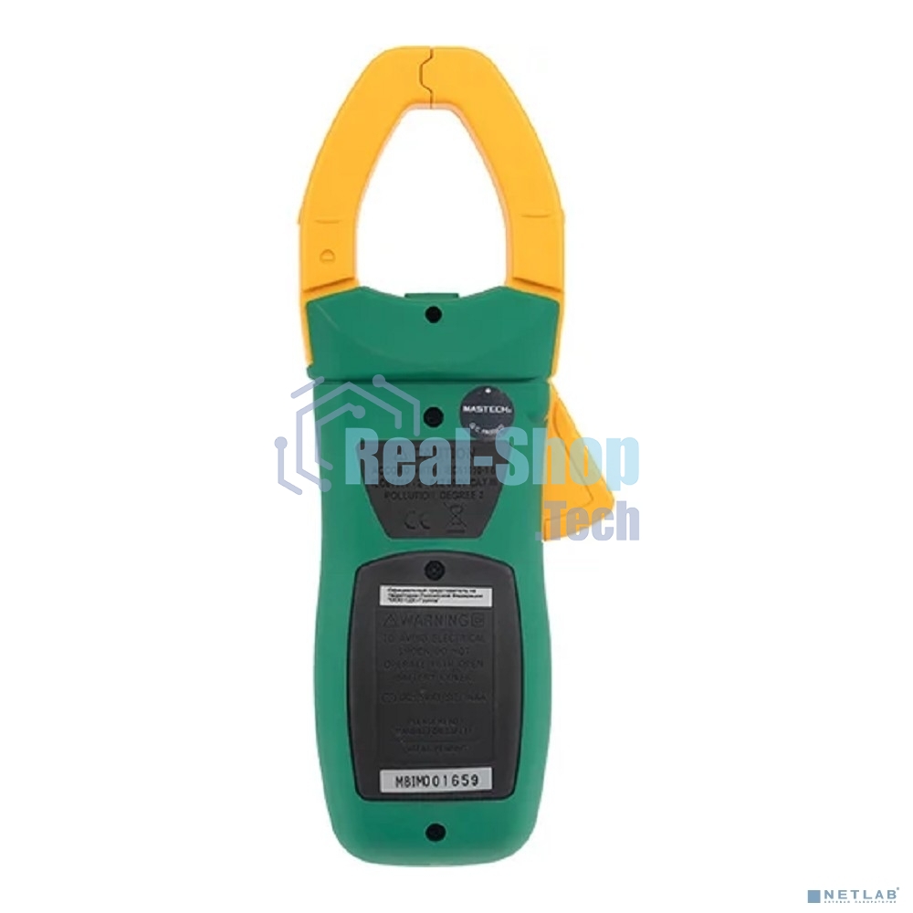 Токовые клещи MASTECH MS2138 13-1311