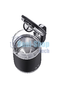 Чайник электрический Korting KWK 0907 G, 1.7л, стекло