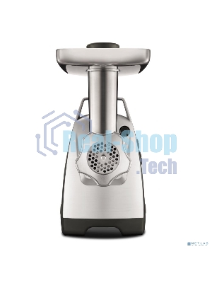 Мясорубка электрическая Moulinex ME688832 черный, 2200 Вт, 4.5 кг/мин, реверс, насадки - 6