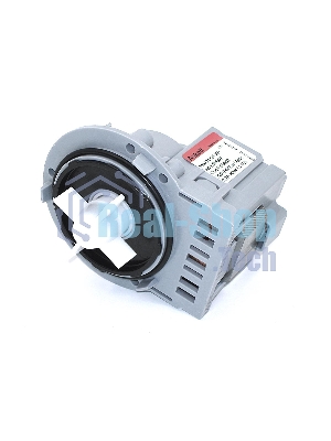 Насос сливной (помпа) Askoll 40 Вт M19/M47/M231XP/M332/M224XP для стиральной машины Samsung (медь)