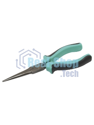 Узкогубцы удлиненные Pro'sKit PM-746 с пружиной 150мм 58435