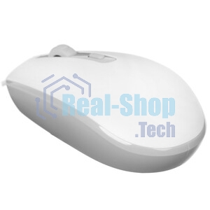 Мышь проводная Smartbuy ONE 280-W бело-серая (SBM-280-WG)