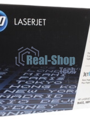 Картридж лазерный контрактный HP 26X Contractual High Yield Black Original LaserJet Toner Cartridge