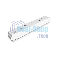 GL3629 WH белый коннектор питания прямой для шинопровода IP20 48V 215*18*18 GL3629 WH белый коннектор питания прямой для шинопровода IP20 48V 215*18*18