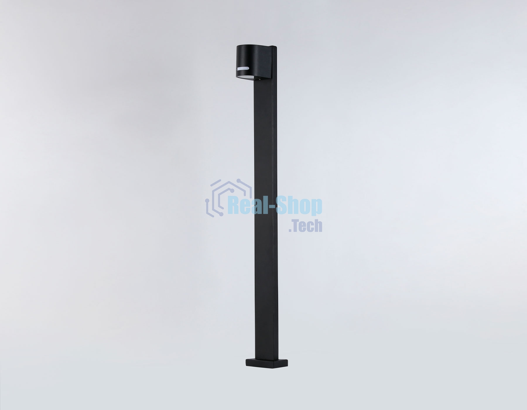 Светильник Ambrella light ST3754 BK черный IP54 GU10 max 35W 136*105*800