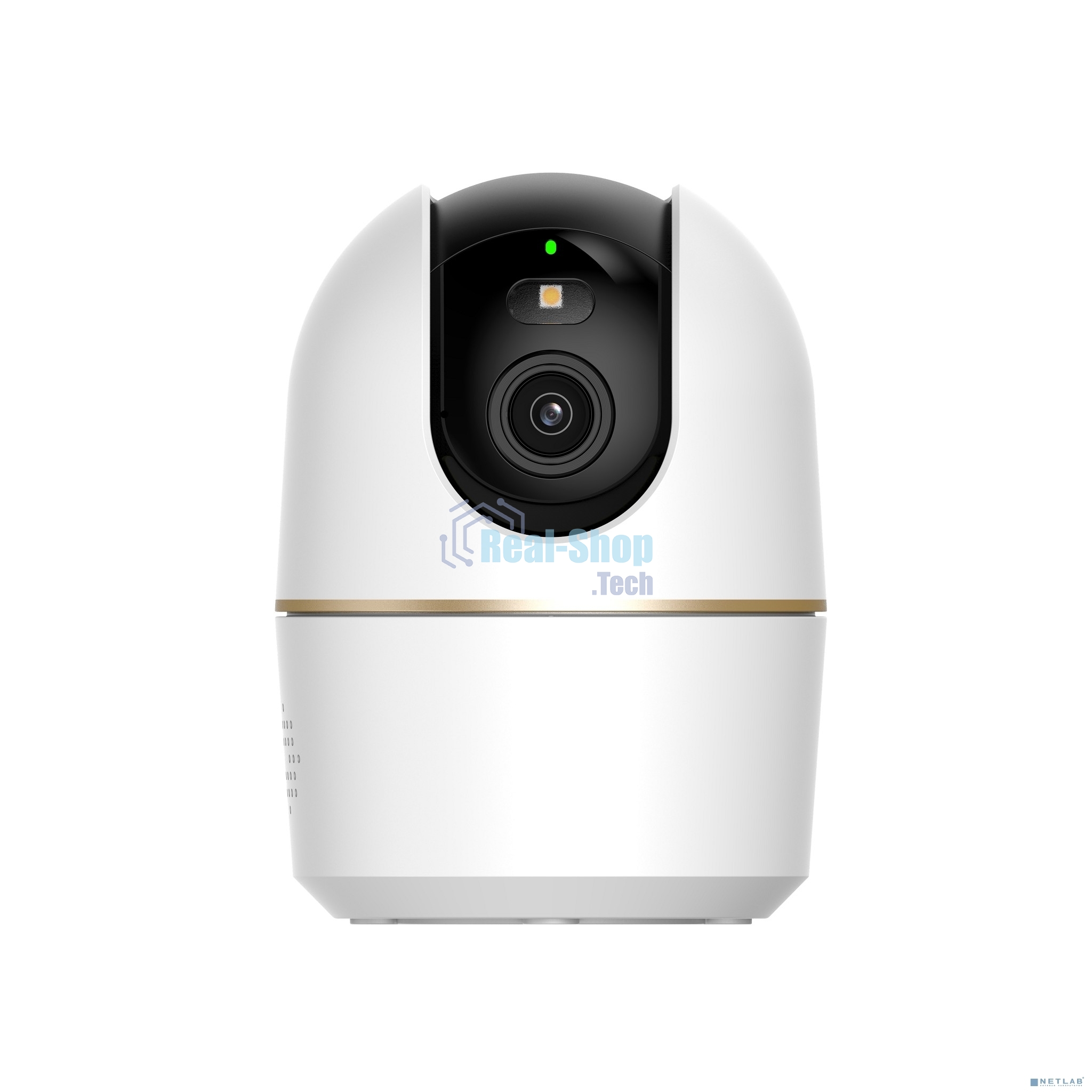 Камера видеонаблюдения IP Dahua DH-IPC-H5ASP-0280B Wi-Fi 2.8-2.8мм цв. (DH-H5AS)