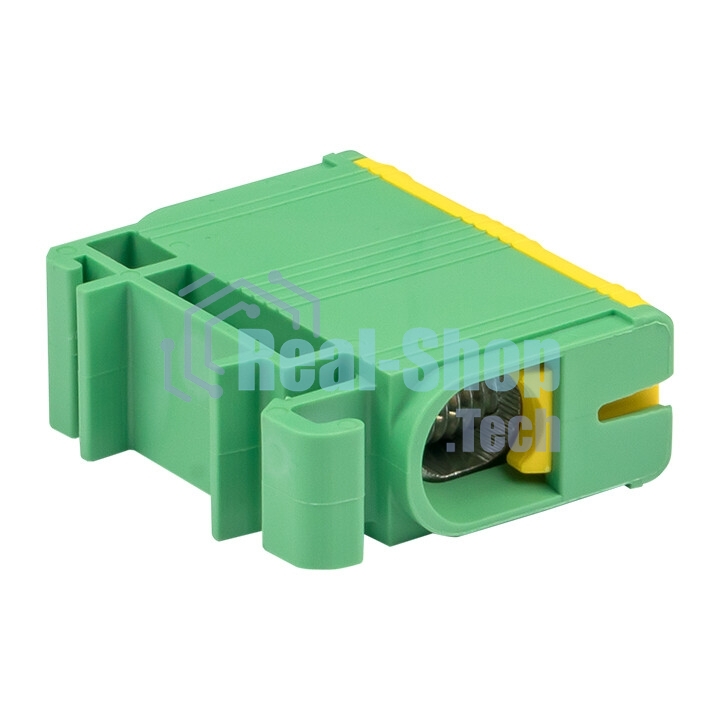 Клемма силовая вводная КСВ 16-50кв.мм жел./зел. EKF plc-kvs-16-50-y-green