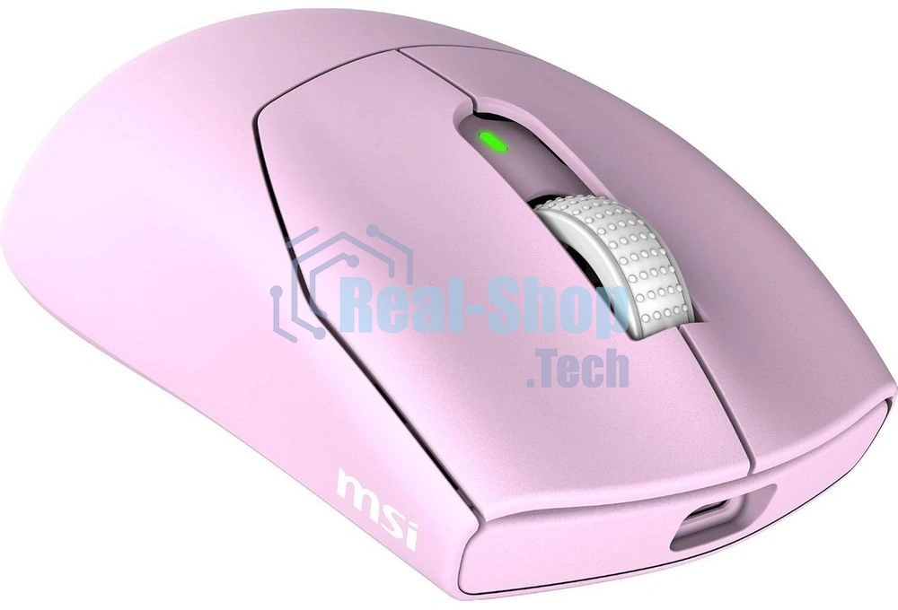 Мышь MSI FORGE GM340 W VIOLET