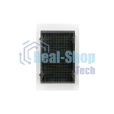Корпус встраиваемый SE EZ9E312S2FIT City9 Box IT 3 ряда 36мод. 2 розетки с прозрачной дверцей
