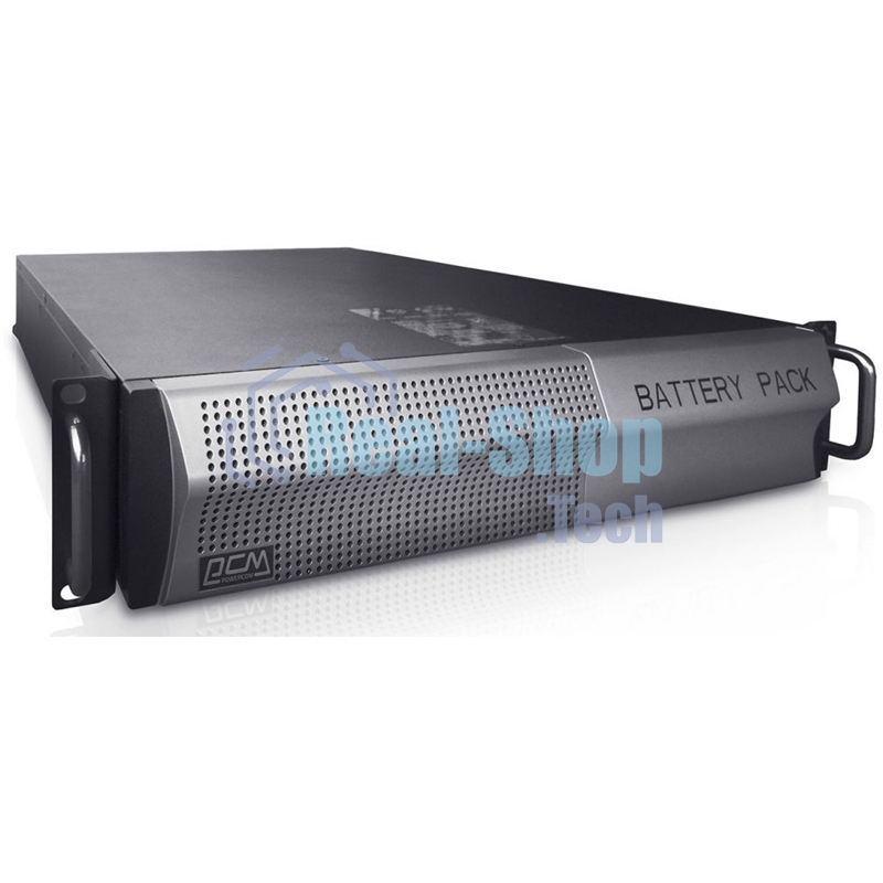 Батарея Powercom BAT SRT-48V for SRT-1500A/2000A (48Vdc, 12V/7AHx8pcs)
