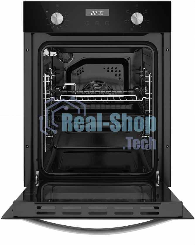 Шкаф духовой электрический Maunfeld EOEM516B, встраиваемый