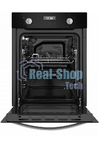 Шкаф духовой электрический Maunfeld EOEM516B, встраиваемый