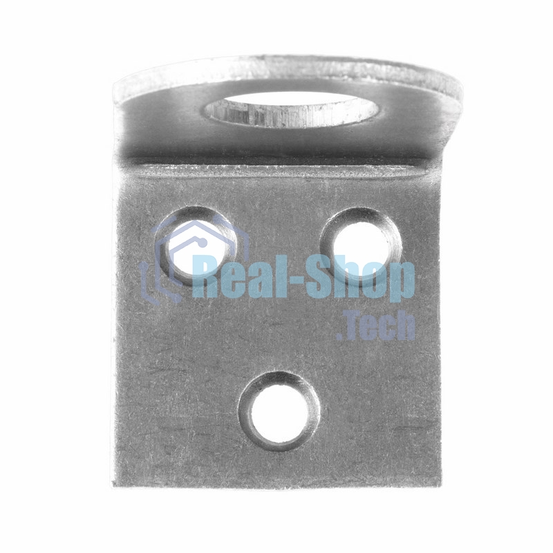 Накладка для замка 30х70 гнутая ЧЕТЫРЕ СЕЗОНА