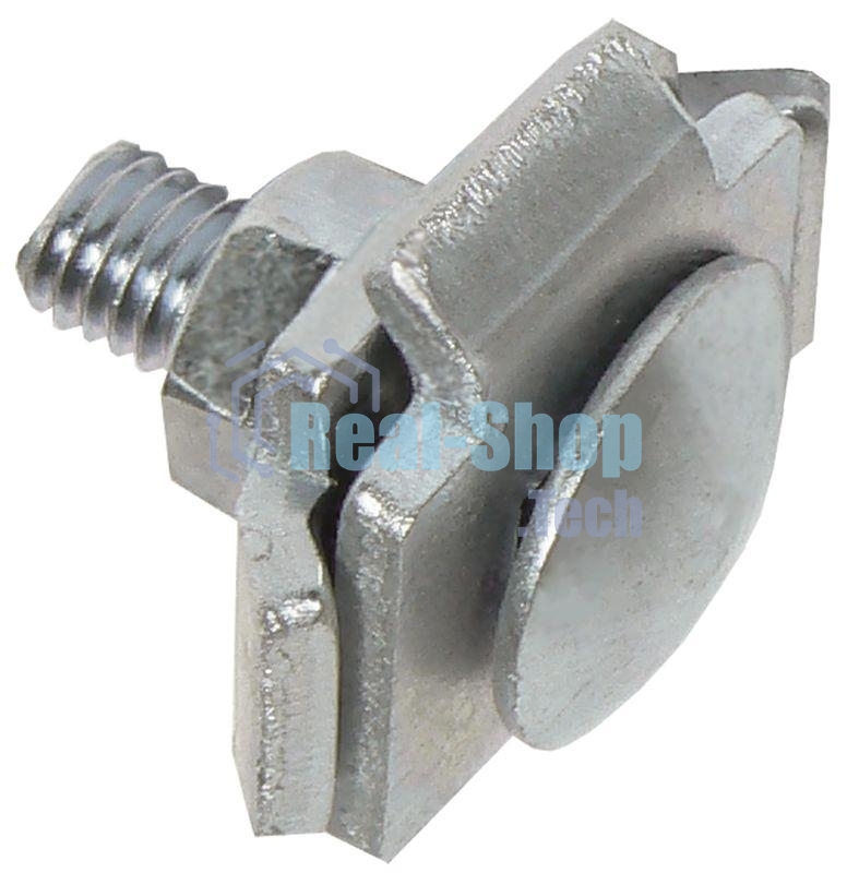 Комплект соединительный для провол. лотков MDS M6х20 ИЭК CLW10-MDS-20