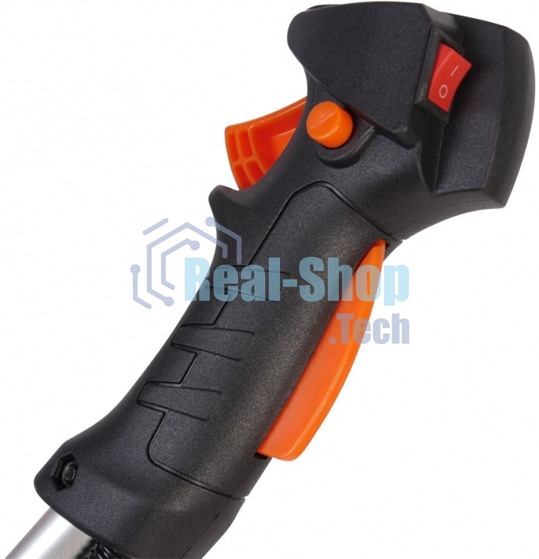 Триммер бензиновый Patriot PT 553 (1+1) 1840Вт 3л.с. реж.эл.:леска/нож