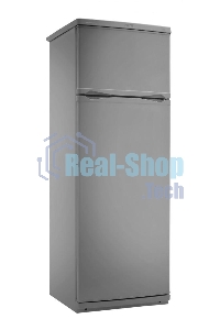 Холодильник Pozis-Мир-244-1 A серебристый двухкамерный 230/60 л морозилка сверху