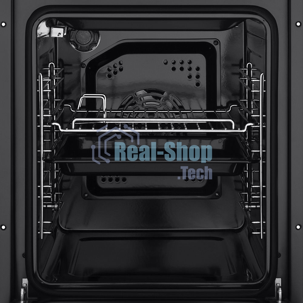 Шкаф духовой электрический Maunfeld EOEC516S, встраиваемый