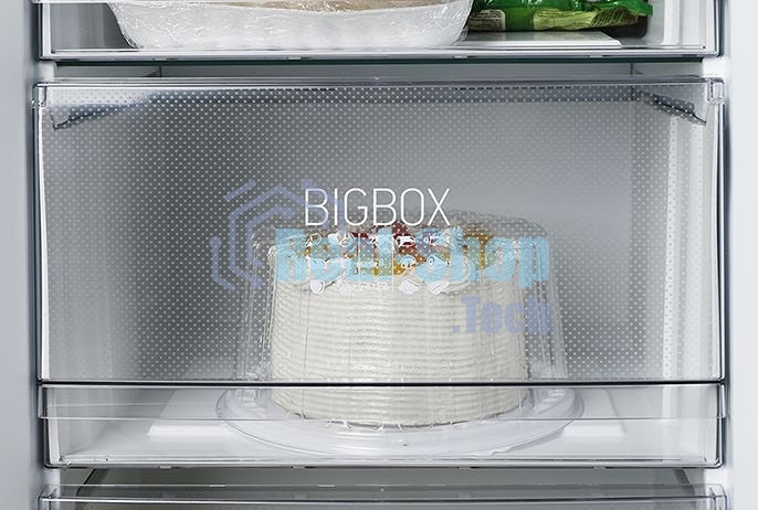 Морозильная камера Atlant М-7606-102-N, белый, 278л, 7 ящиков