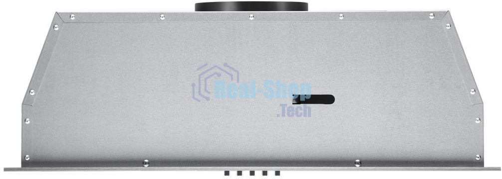 Вытяжка встраиваемая Maunfeld THAMES 601PM нержавеющая сталь, 60 см, 850 куб. м/ч, 44 дБ